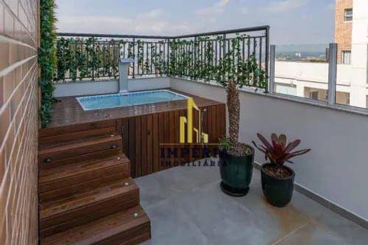 Foto 1 do(a) Cobertura de 4 quartos à venda em Anhangabaú, Jundiaí