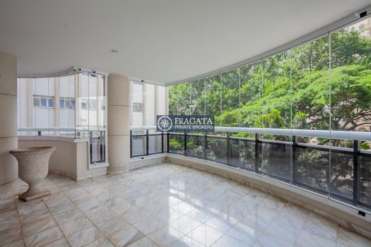 Foto 1 do(a) Apartamento de 4 quartos à venda em Jardim Paulista, São Paulo