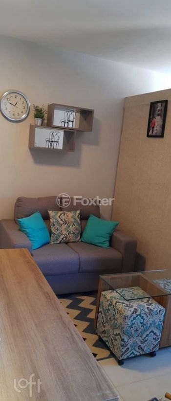 Foto 3 do(a) Apartamento de 1 quartos à venda em Vila Ipiranga, Porto Alegre