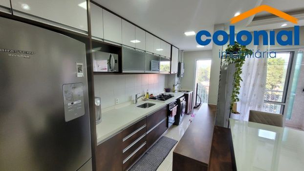 Foto 5 do(a) Apartamento de 2 quartos à venda em Jardim Tereza Cristina, Jundiaí