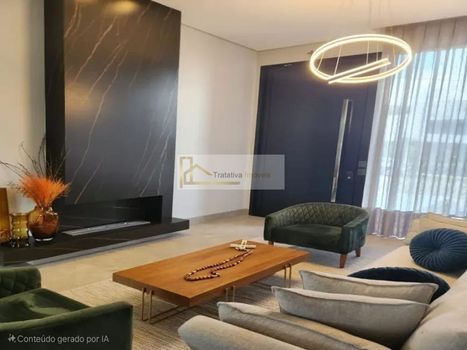 Foto 2 do(a) Casa em Condomínio de 4 quartos à venda em Loteamento Residencial e Comercial Horto Florestal, Jundiaí