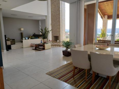 Foto 2 do(a) Casa em Condomínio de 4 quartos à venda em Parque Residencial Vivendas, Lagoa Santa