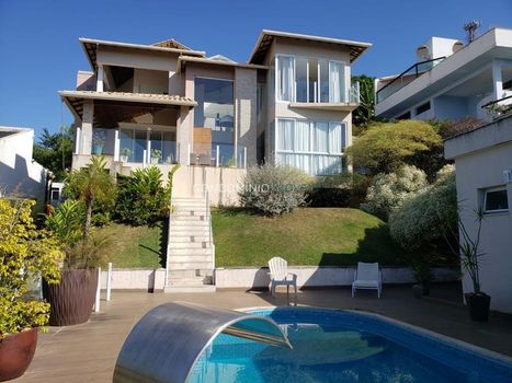 Foto 1 do(a) Casa em Condomínio de 4 quartos à venda em Parque Residencial Vivendas, Lagoa Santa