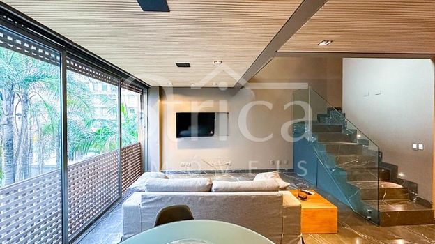 Foto 7 do(a) Apartamento de 1 quartos à venda em Itaim Bibi, São Paulo