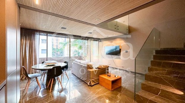 Foto 4 do(a) Apartamento de 1 quartos à venda em Itaim Bibi, São Paulo