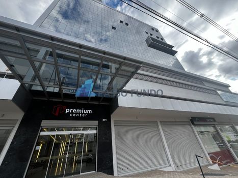 Foto 2 do(a) Sala / Conjunto Comercial false à venda em Petrópolis, Passo Fundo