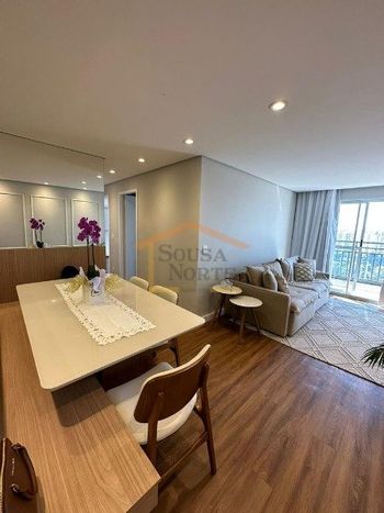 Foto 4 do(a) Apartamento de 3 quartos à venda em Jardim Flor da Montanha, Guarulhos