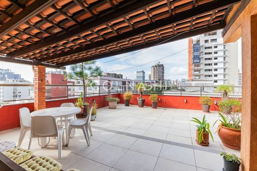 Foto 2 do(a) Cobertura de 3 quartos à venda em Moinhos de Vento, Porto Alegre