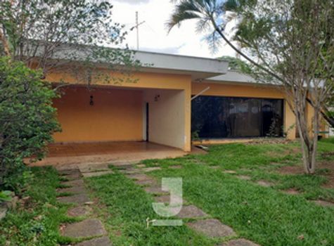 Foto 1 do(a) Casa de 3 quartos à venda em Jardim Campos Elíseos, Campinas