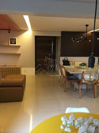 Foto 4 do(a) Apartamento de 3 quartos à venda em Campestre, Santo André