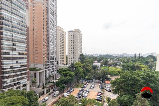 Foto 32 do(a) Apartamento de 3 quartos à venda em Moema, São Paulo