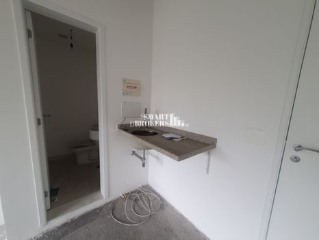 Foto 4 do(a) Sala / Conjunto Comercial false à venda em Vila Clementino, São Paulo