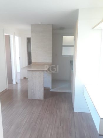 Foto 3 do(a) Flat de 2 quartos à venda em Campo Novo, Porto Alegre