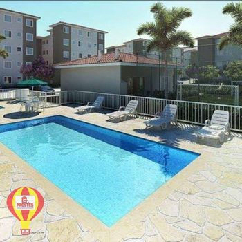Foto 3 do(a) Apartamento de 2 quartos para alugar em Jardim Santa Cecília, Sorocaba