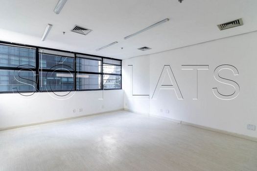 Foto 3 do(a) Sala / Conjunto Comercial false à venda em Cerqueira César, São Paulo