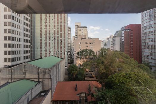 Foto 25 do(a) Apartamento de 1 quartos à venda em Jardim Paulista, São Paulo