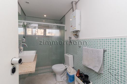 Foto 14 do(a) Apartamento de 1 quartos à venda em Jardim Paulista, São Paulo