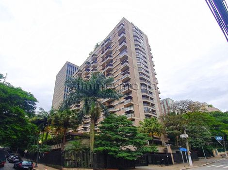 Foto 37 do(a) Apartamento de 1 quartos à venda em Jardim Paulista, São Paulo