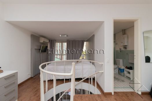 Foto 11 do(a) Apartamento de 1 quartos à venda em Jardim Paulista, São Paulo