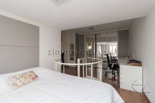 Foto 12 do(a) Apartamento de 1 quartos à venda em Jardim Paulista, São Paulo