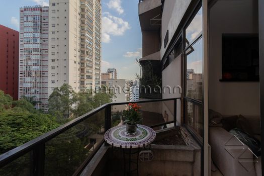 Foto 4 do(a) Apartamento de 1 quartos à venda em Jardim Paulista, São Paulo