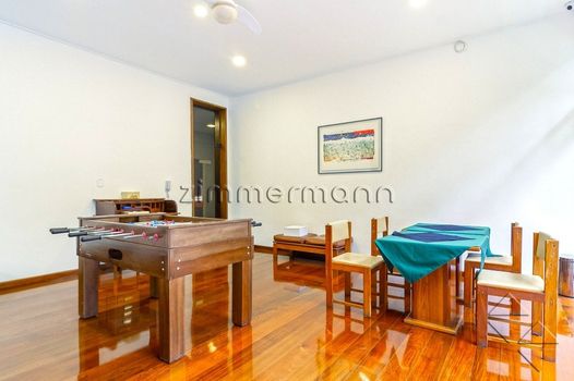 Foto 34 do(a) Apartamento de 1 quartos à venda em Jardim Paulista, São Paulo
