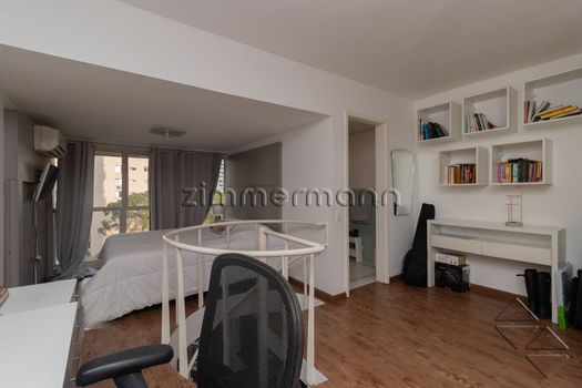 Foto 10 do(a) Apartamento de 1 quartos à venda em Jardim Paulista, São Paulo
