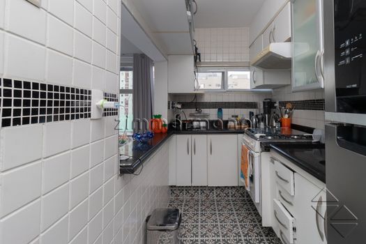 Foto 6 do(a) Apartamento de 1 quartos à venda em Jardim Paulista, São Paulo