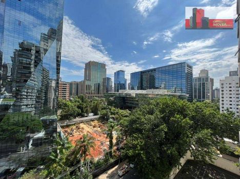 Foto 3 do(a) Cobertura de 3 quartos para alugar em Itaim Bibi, São Paulo