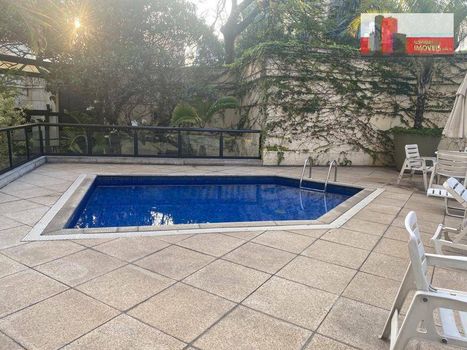 Foto 30 do(a) Cobertura de 3 quartos para alugar em Itaim Bibi, São Paulo