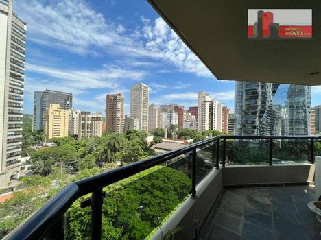 Foto 5 do(a) Cobertura de 3 quartos para alugar em Itaim Bibi, São Paulo