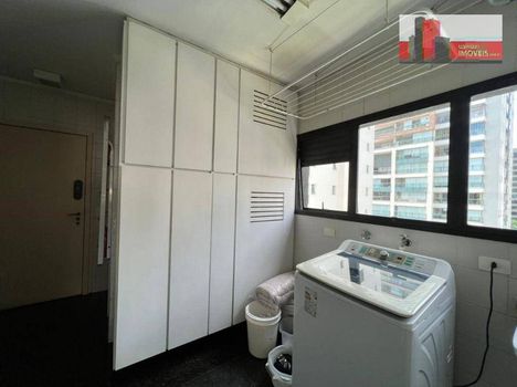 Foto 12 do(a) Cobertura de 3 quartos para alugar em Itaim Bibi, São Paulo