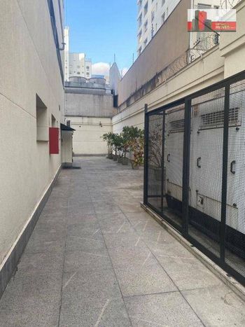 Foto 27 do(a) Cobertura de 3 quartos para alugar em Itaim Bibi, São Paulo