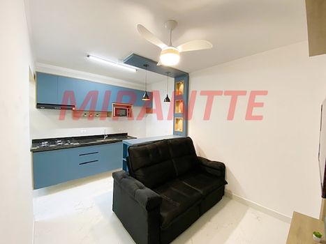 Foto 2 do(a) Apartamento de 1 quartos para alugar em Parque Peruche, São Paulo