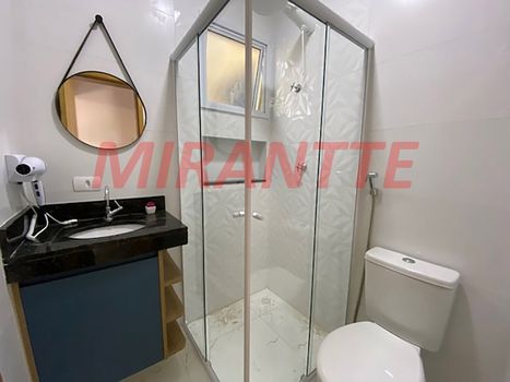 Foto 5 do(a) Apartamento de 1 quartos para alugar em Parque Peruche, São Paulo