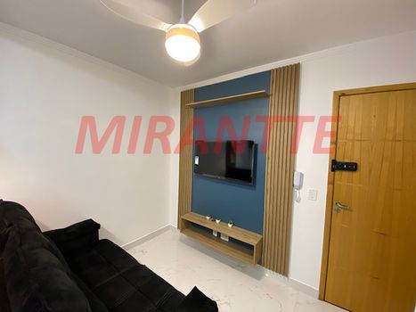 Foto 1 do(a) Apartamento de 1 quartos para alugar em Parque Peruche, São Paulo