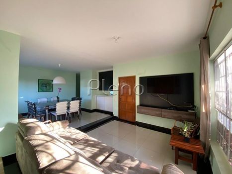 Foto 1 do(a) Casa em Condomínio false à venda em Jardim Chapadão, Campinas