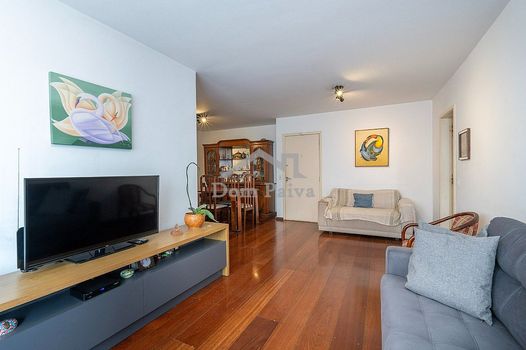 Foto 5 do(a) Apartamento de 3 quartos à venda em Cerqueira César, São Paulo
