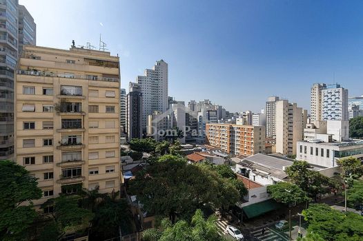 Foto 14 do(a) Apartamento de 3 quartos à venda em Cerqueira César, São Paulo