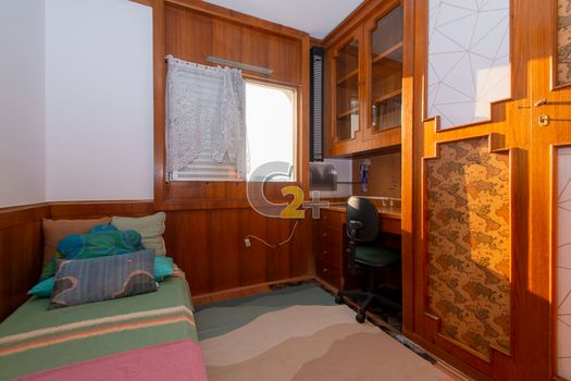 Foto 13 do(a) Apartamento de 3 quartos à venda em Indianópolis, São Paulo
