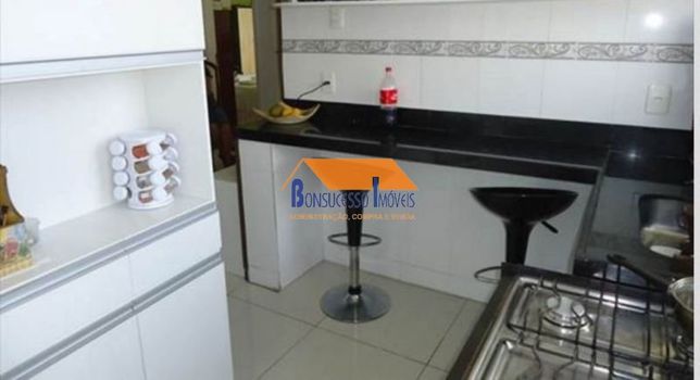 Foto 4 do(a) Apartamento de 3 quartos à venda em Santa Tereza, Belo Horizonte
