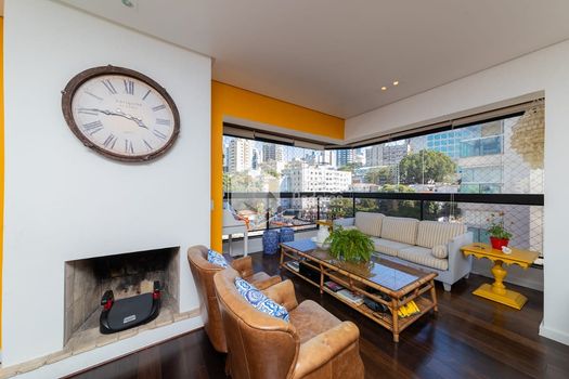 Foto 4 do(a) Apartamento de 4 quartos à venda em Paraíso, São Paulo