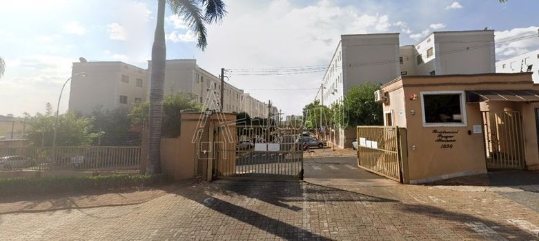 Foto 1 do(a) Apartamento de 2 quartos à venda em Parque Laranjeiras, Araraquara
