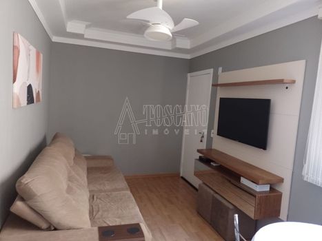 Foto 2 do(a) Apartamento de 2 quartos à venda em Parque Laranjeiras, Araraquara