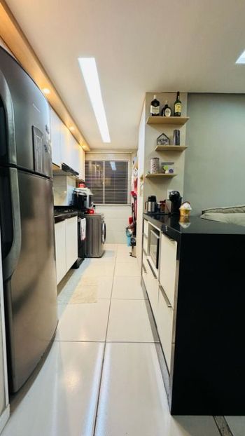 Foto 7 do(a) Apartamento de 2 quartos à venda em Serrinha, Fortaleza