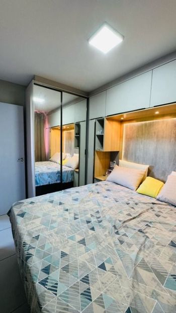 Foto 5 do(a) Apartamento de 2 quartos à venda em Serrinha, Fortaleza