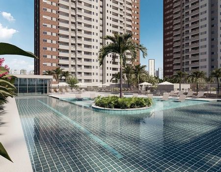 Foto 2 do(a) Apartamento de 3 quartos à venda em Jardim Nova Yorque, Araçatuba