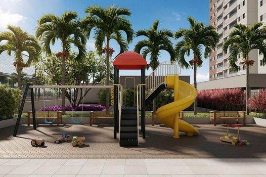 Foto 5 do(a) Apartamento de 3 quartos à venda em Jardim Nova Yorque, Araçatuba