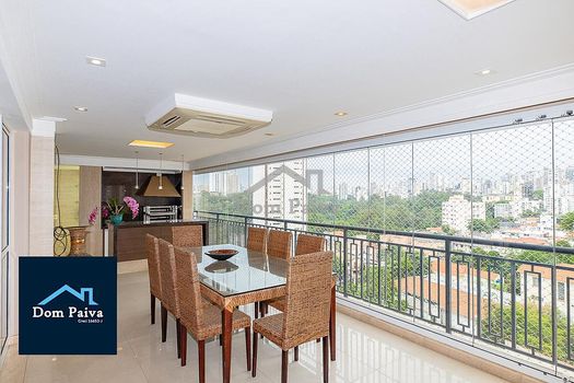 Foto 6 do(a) Apartamento de 4 quartos à venda em Aclimação, São Paulo
