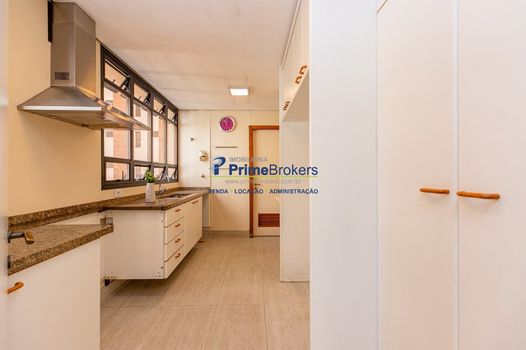 Foto 16 do(a) Apartamento de 4 quartos à venda em Brooklin Novo, São Paulo